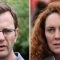 Andy Coulson & Rebekah Brooks